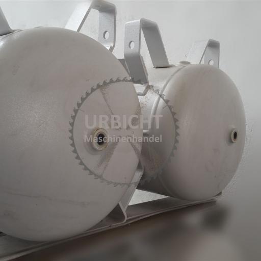 Renner Druckluftbehälter - liegend - Referenznummer 80