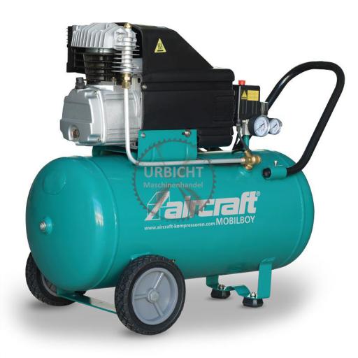 Aircraft Kolbenkompressor Mobilboy 301/50 AC Referenznummer 104