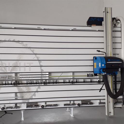 Putsch Plattensäge SVP Referenznummer 75