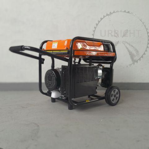 unicraft Synchron-Stromerzeuger PG-E 40 SRA Referenznummer 143