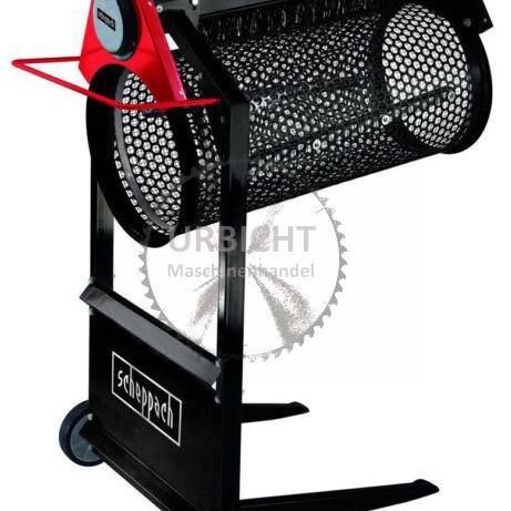 Scheppach - Rollsieb RS 400 Referenznummer 125