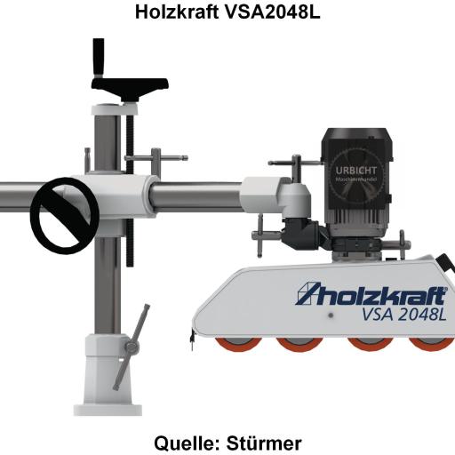Holzkraft Vorschubapparat VSA 2048L_160