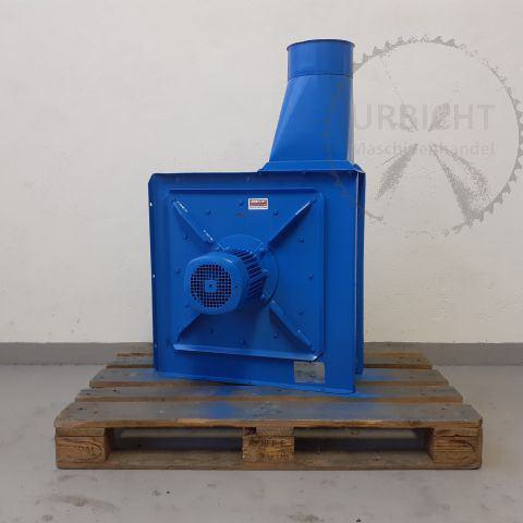 Nestro Ventilator 3,0 kW Referenznummer 130