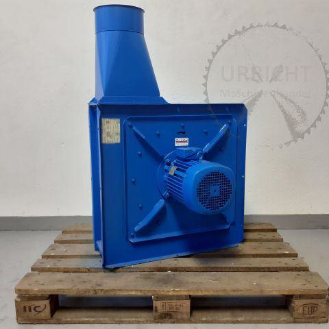 Nestro Ventilator 4,0 kW Referenznummer 131