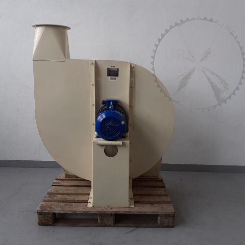 LUFTUS-Zwenkau Ventilator 7,5 kW Referenznummer 144