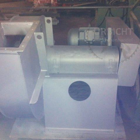 VentiOelde-Absaugventilator HRVS 45-355 / 15 KW Referenznummer 5