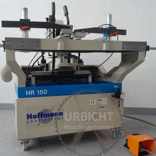 Hoffmann Rahmen- und Langlochbohrmaschine HR150 Referenznummer 156
