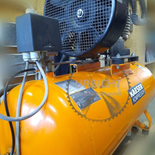 Kaeser Kompressor Referenznummer 100