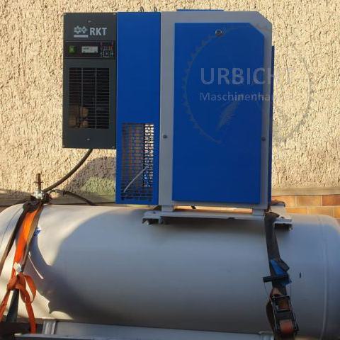 Renner Schraubenkompressor RSDK-PRO 5,5 auf 500 L Behälter, Refernznummer 179