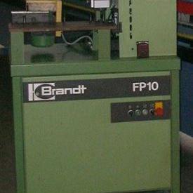 Brandt - Formfräsmaschine FP 10 Referenznummer 31