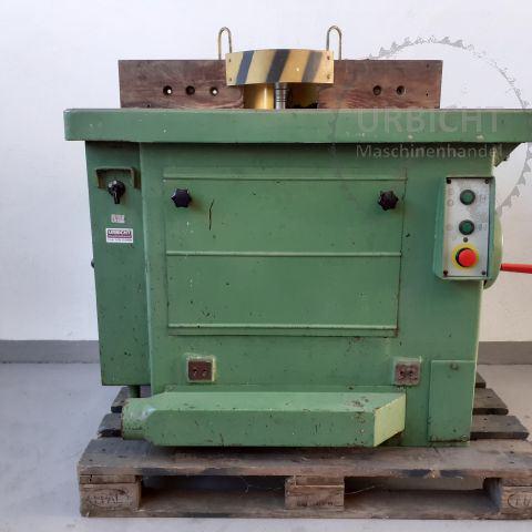 Jaroma Fräsmaschine DYFD-2 Referenznummer 134