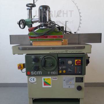 SCM Schwenkspindelfräse T110 i Referenznummer 141