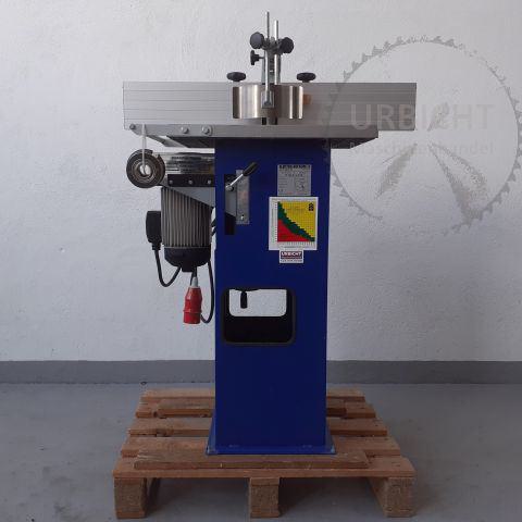 Elektra Beckum Tischfräsmaschine TF 100 M, Referenznummer 174