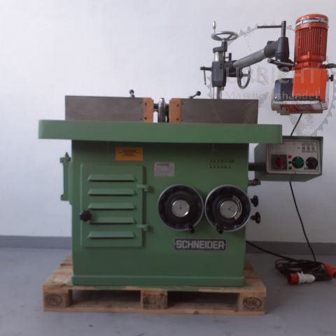 Schneider Schwenkspindelfräse SK 1 / 2_181