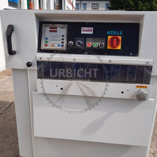 Kölle Dickenhobelmaschine DH 63_110