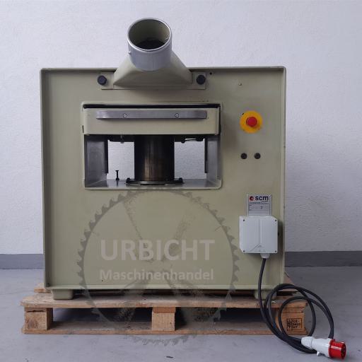 SCM Dickenhobelmaschine S52_157