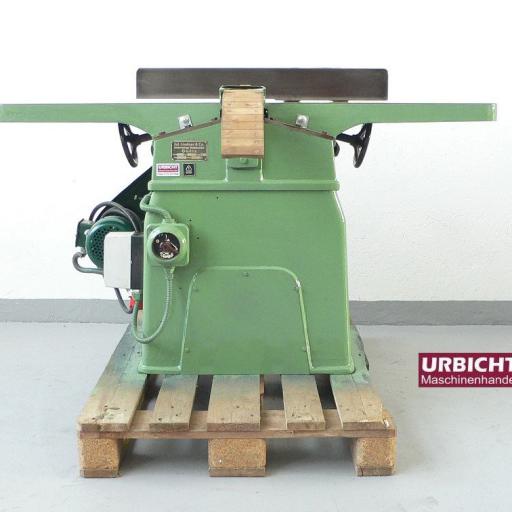 Lindner & Co. Abrichthobelmaschine AF 3 E_40