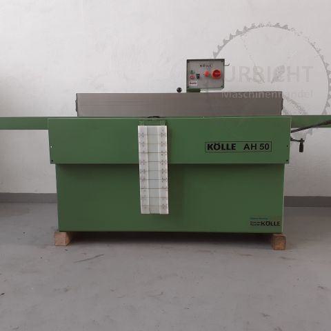 KÖLLE Abrichthobelmaschine AH50_171