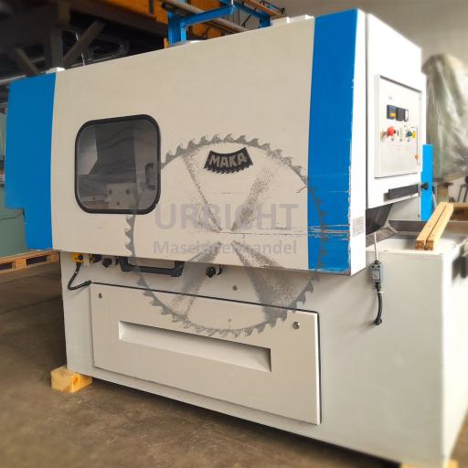 Maka Vielblattsäge V250 Referenznummer 159