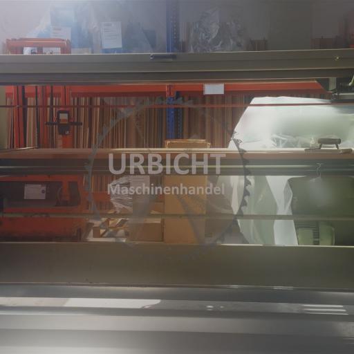 SCM Langbandschleifmaschine LS-2500 Referenznummer 71