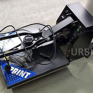 Thermotransferpresse Stahls Hotronix MCL Referenznummer 20