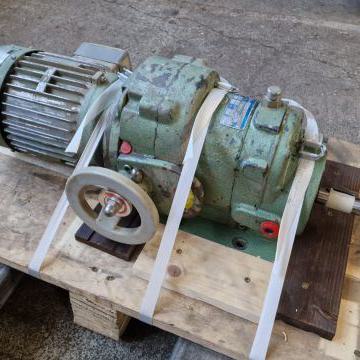 Stöber Getriebemotor (stufenlos) Referenznummer 127