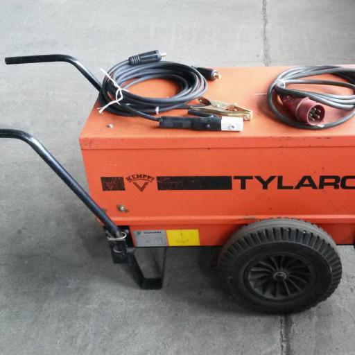 E-Schweißgerät TYLARC 303 Referenznummer 38