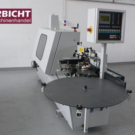 Holz Her Kantenanleimmaschine Typ 1310-1 (747/0-206) Referenznummer 25