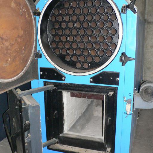 NESTRO Holzfeuerungsanlage Lignotherm, 320 kW Referenznummer 58