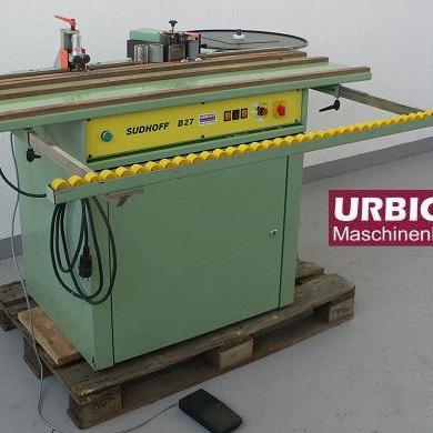 Sudhoff Kantenanleimmaschine B27 Referenznummer 32