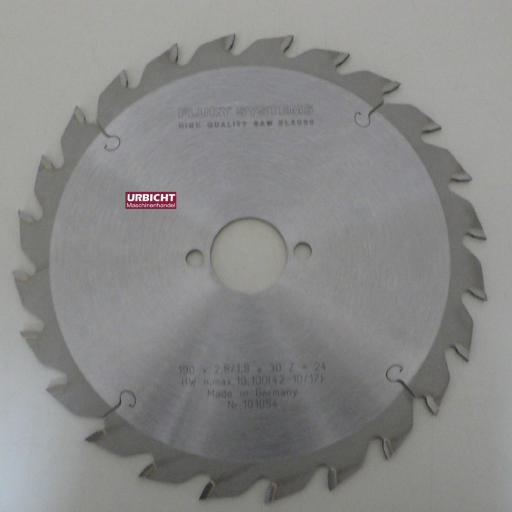 HW-Kreissägeblatt Z24 / Durchmesser 190 mm