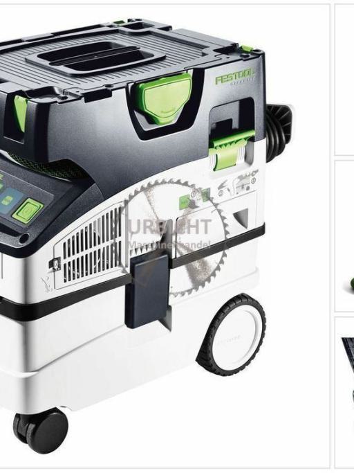 Festool Absaugmobil CTL MIDI I + Filtersack Referenznummer 89
